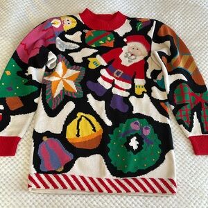 Christmas Sweater-Jack B. Quick